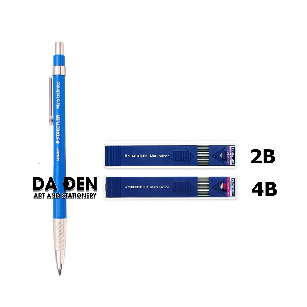 [HCM]Bút Chì Kẹp Lõi 2mm Staedtler 780C