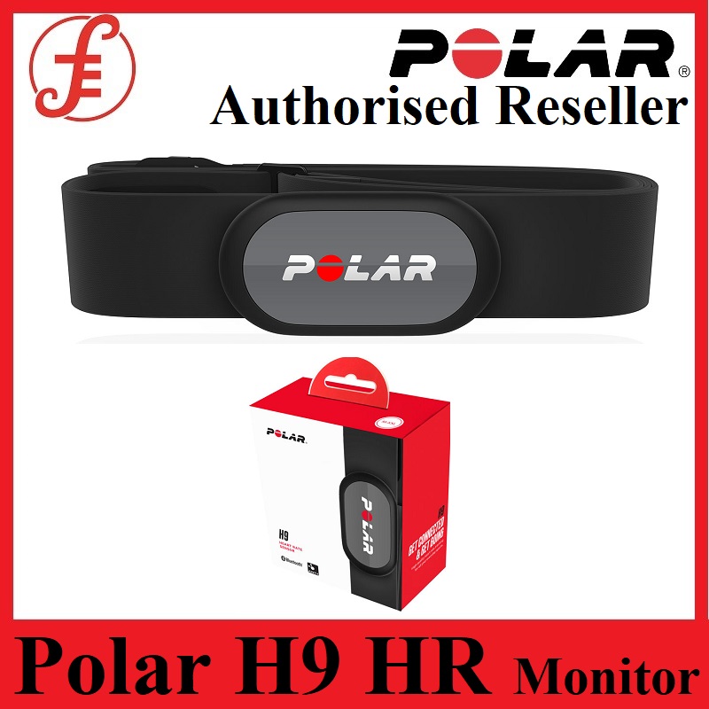 Polar H9 Heart Rate Monitor (HR Monitor) Lazada Singapore