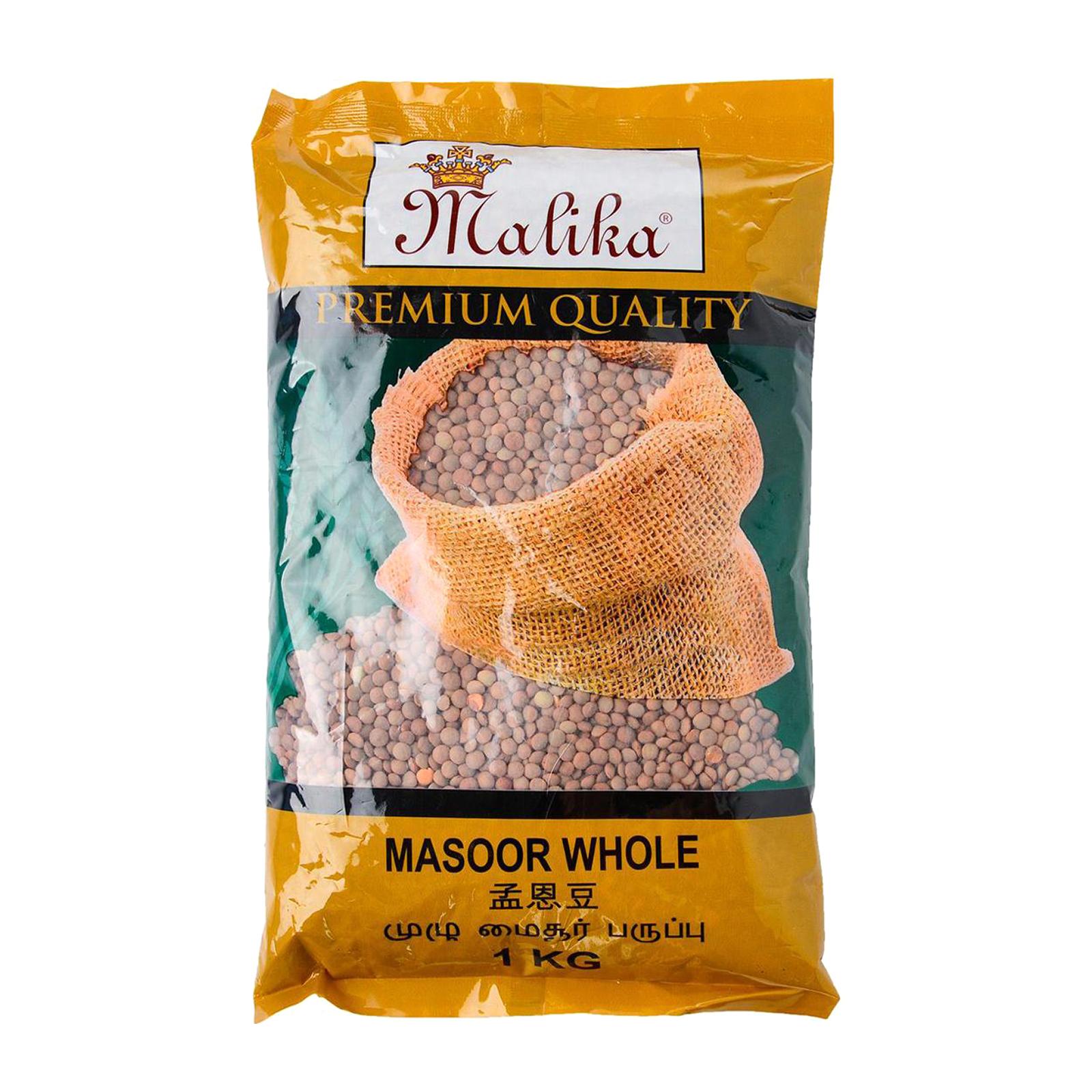 Malika Masoor Whole 1Kg - By Dashmesh | Lazada Singapore