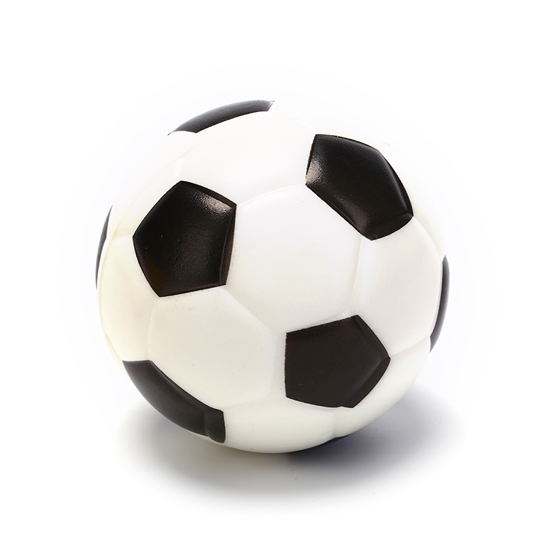 Snowdreamer hand football exercise soft elastic squeeze stress reliever ball massage toys