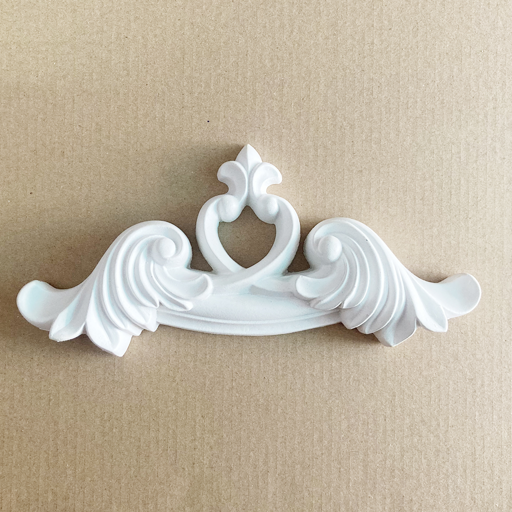 Phào chỉ tường, phù điêu góc pu