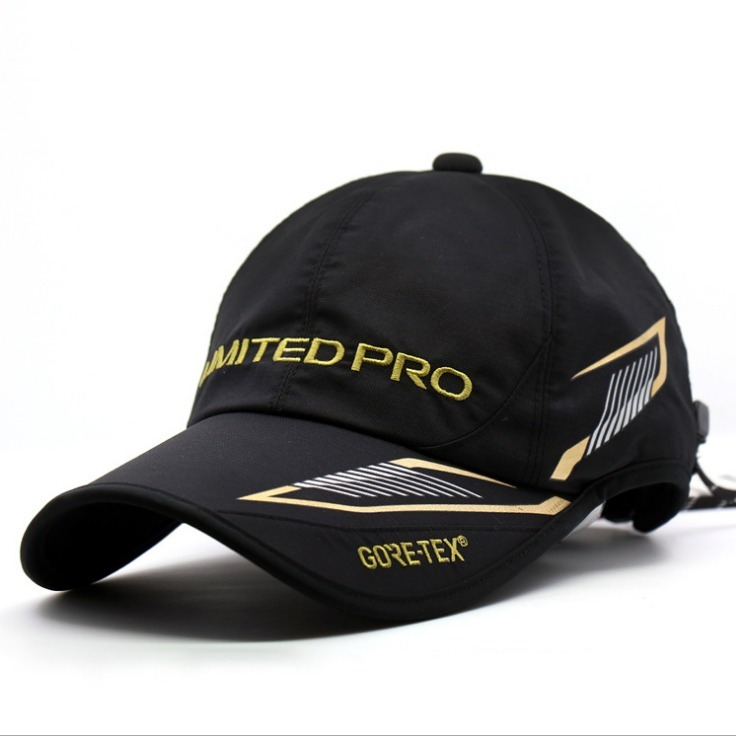 Fishing Hats Sun Breathable Waterproof Fishing Cap Cap Sea Fishing Cap Duck Tongue Hat Mounta