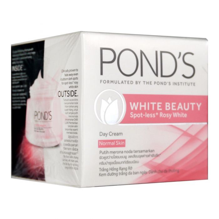 ponds rosy white day cream