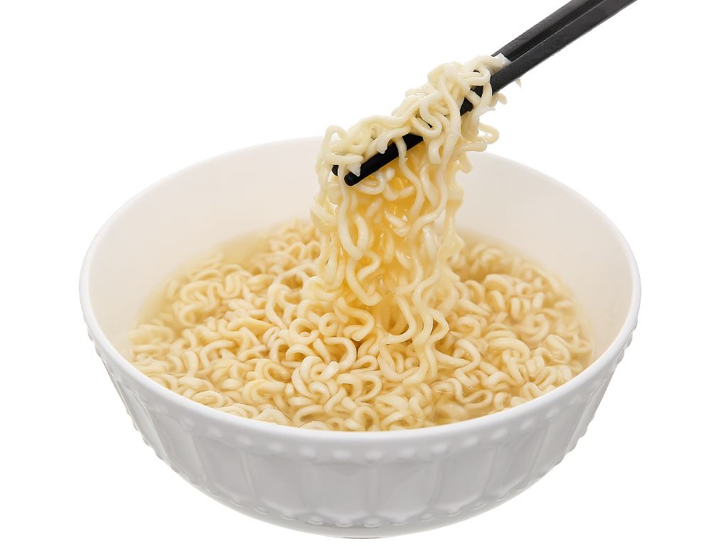 Mì không gói gia vị OttOgi gói 110g