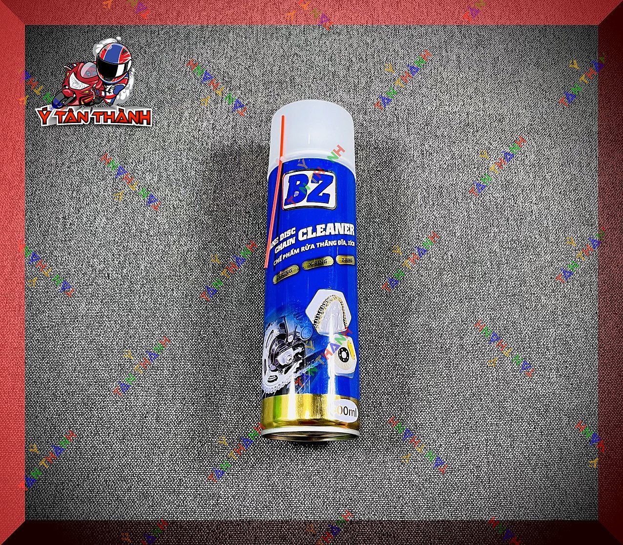Chai Xịt Rửa Sên Bz dùng cho các loại sên MS07