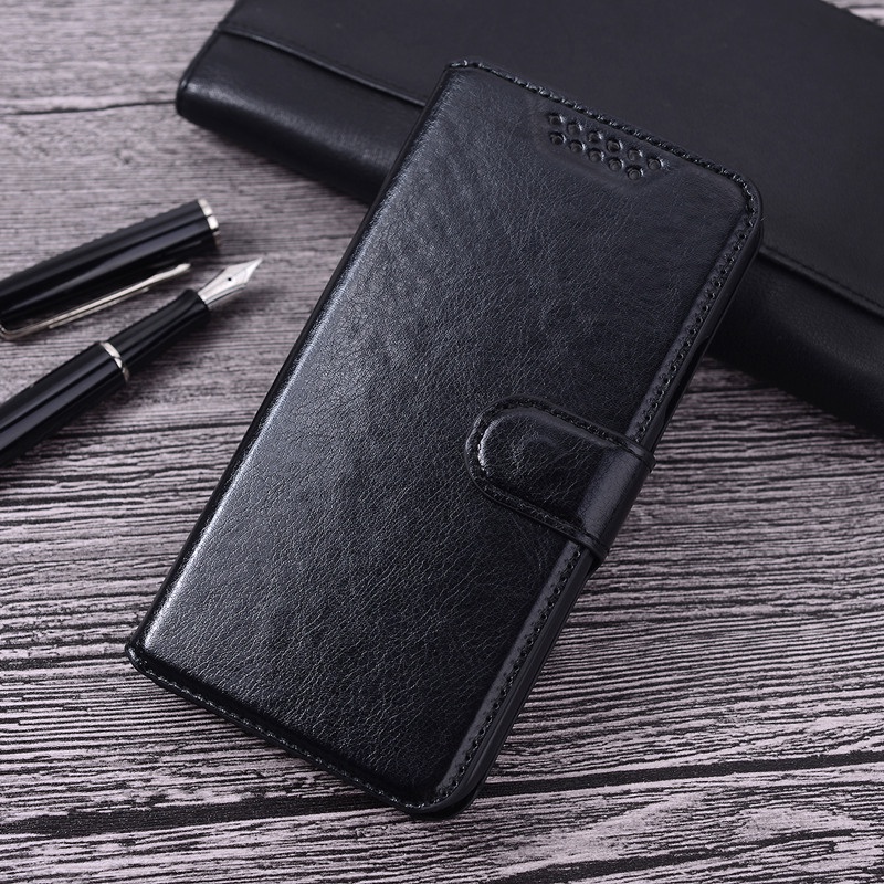 Flip Case For Meizu M5 Note / Meilan Note 5 Wallet PU Leather Cover