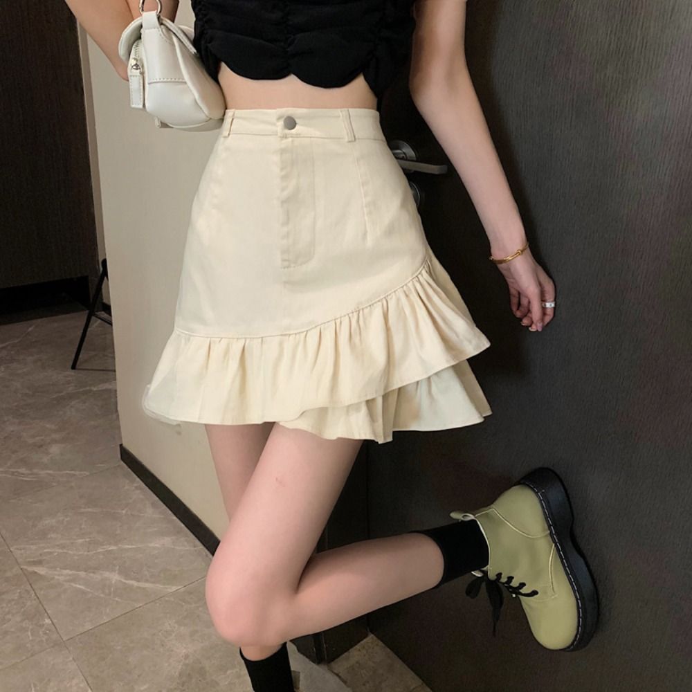 Fashion%20Irregular%20Ruffle%20Short%20Mini%20Skirt%20Denim%20Tiered%20High%20Waist%20A-line%20Skirt%20with%20Safty%20Pants%20Pleated%20Mini%20Skirts%20Girls%20-%20Image%206
