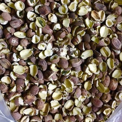 hạt sen đỏ khô 1kg