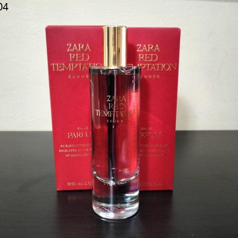 Zara Red Temptation Summer EDP Perfume 80ML/2.7 FL OZ 