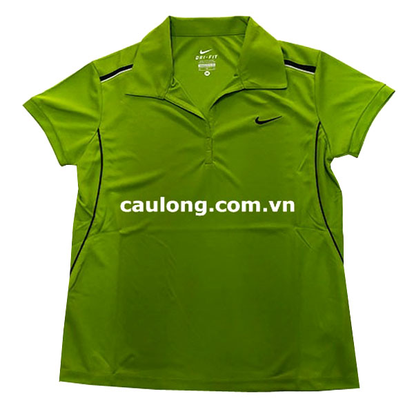 Áo Cầu Lông Nữ Cổ Bâu 7398 Nhiều Màu