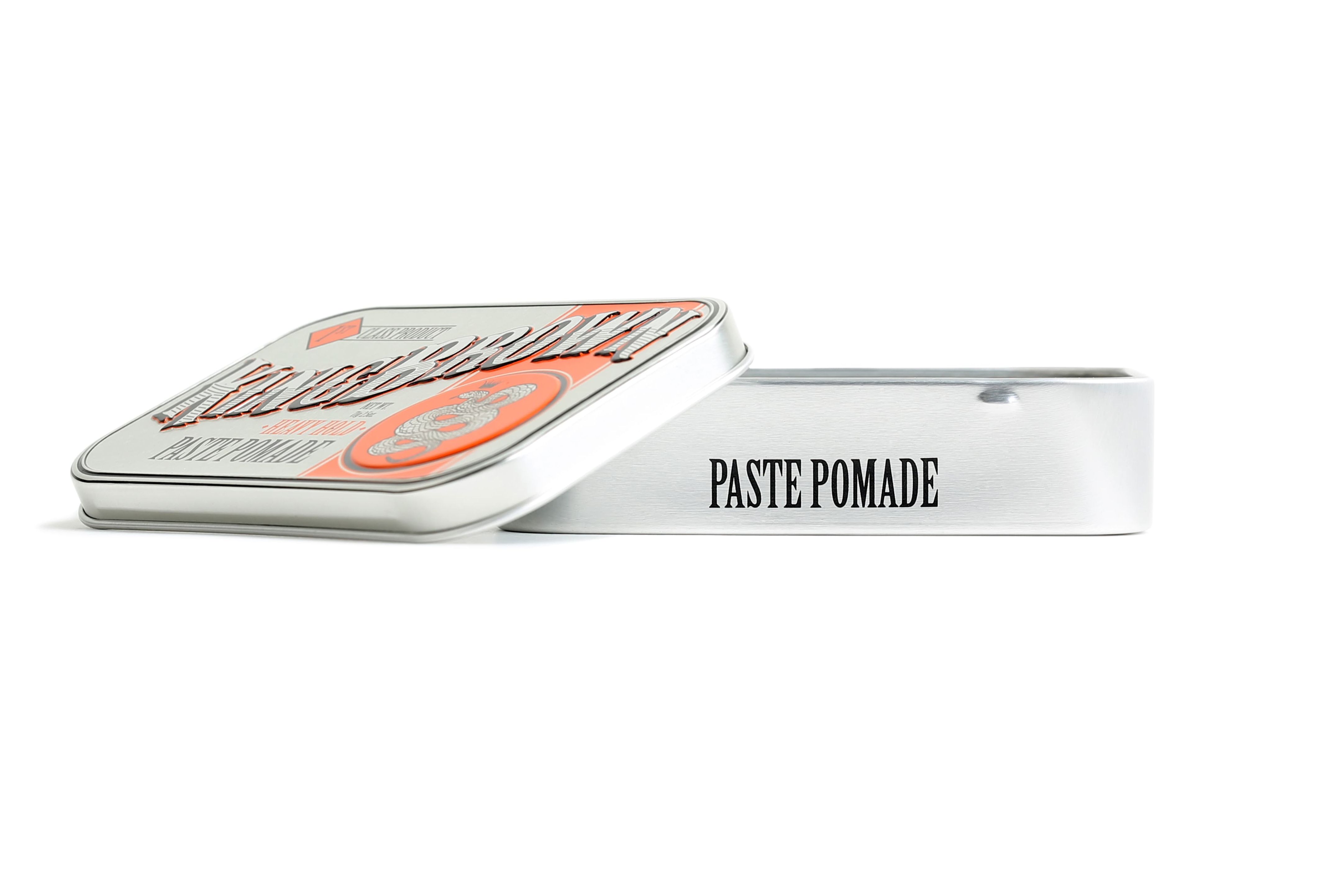 Sáp vuốt tóc King Brown Paste Pomade 71g