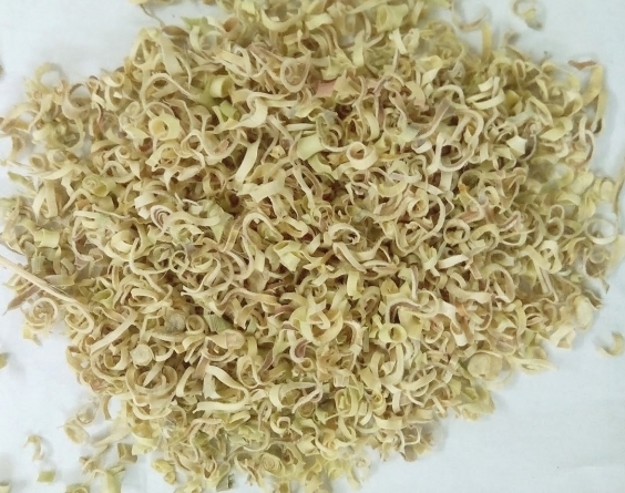 Citronella sliced dried package 100g long storage