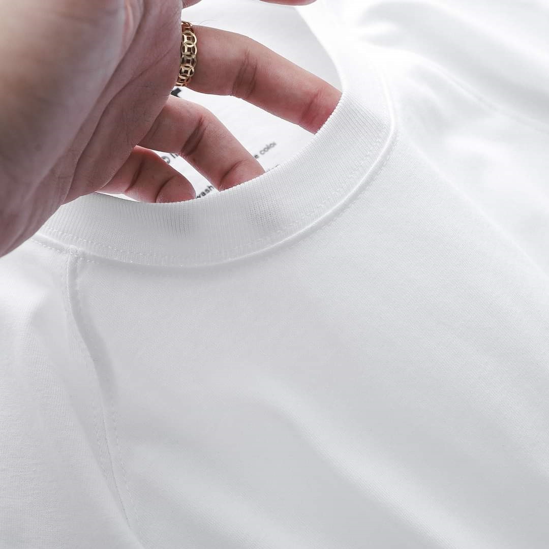 Áo phông . áo thun from rộng unisex  nam nữ tay lỡ trắng đen hình mặt cười đẹp vải dày mịn