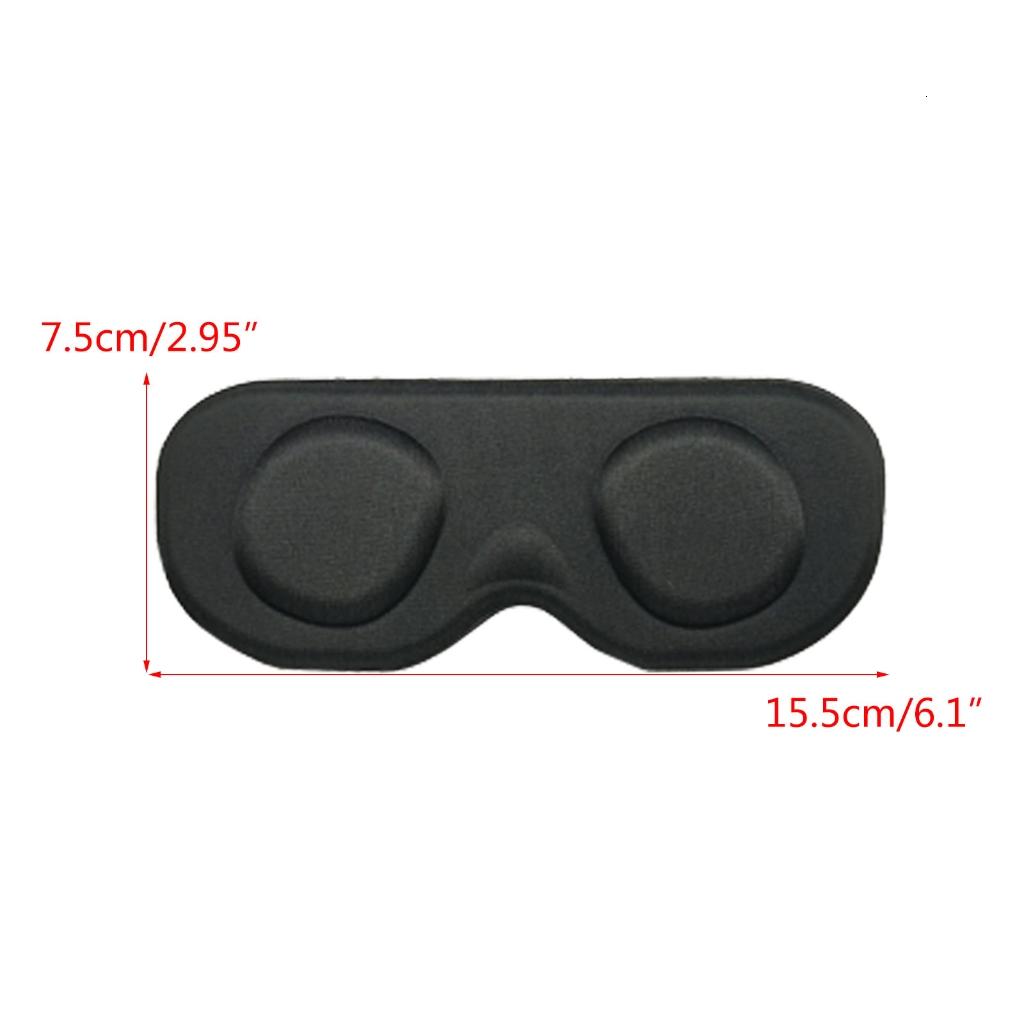 Protective Lens Cover For Meta Quest 3 VR lacement Anti-scratch Eye Pad