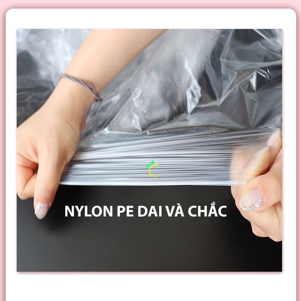 1 chiếc Áo choàng nilon hỗ trợ nhuộm tóc