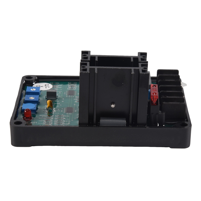 GAVR-12A GAVR 12A AVR for Generator Automatic Voltage Regulator Board Voltage Regulator Board Generator Accessories