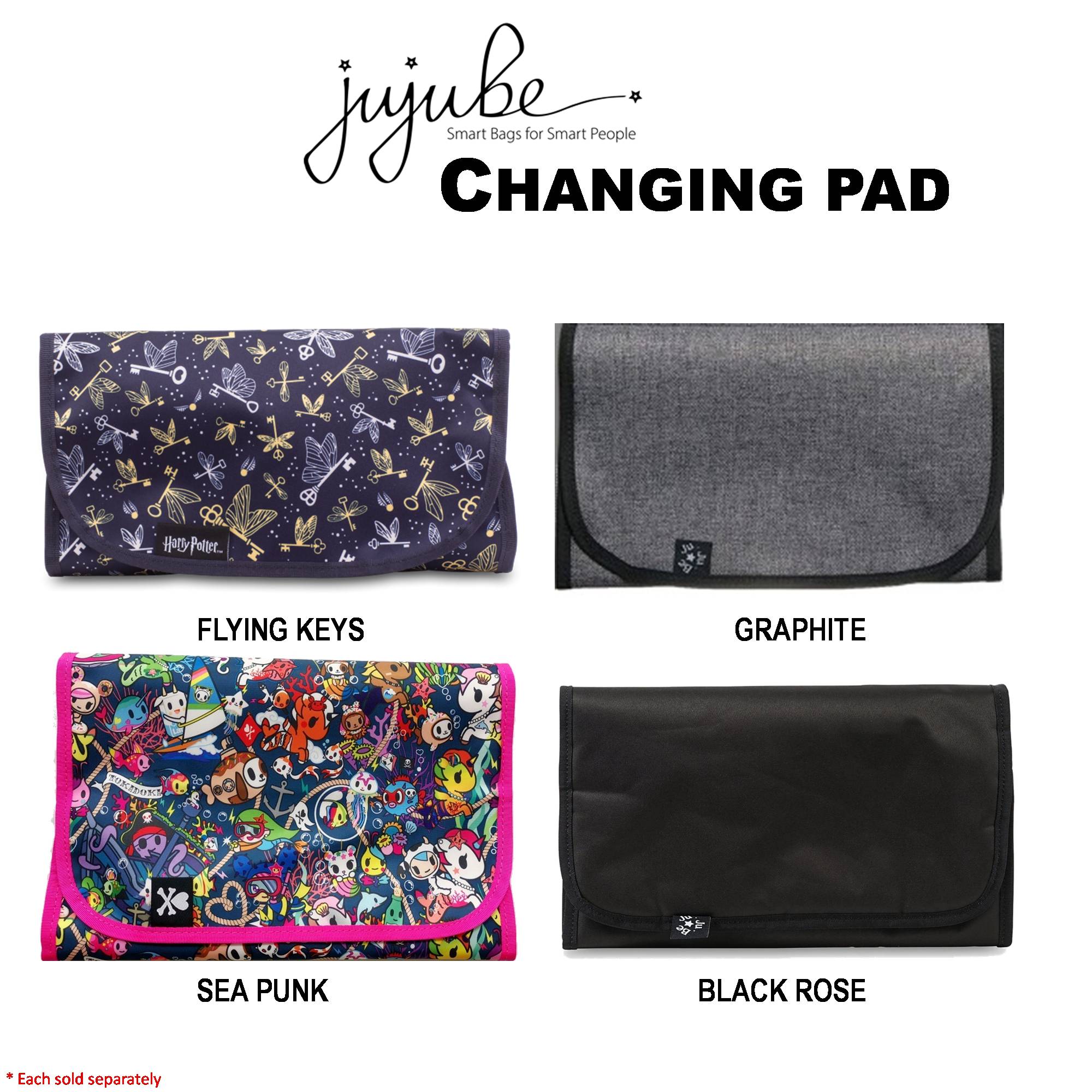 jujube changing pad