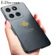 New Phone case Moto Edge 60Stylus Back cover Soft Silicone Maple Leaf Shape for Motorola Moto Edge 60 Stylus 5G case. 