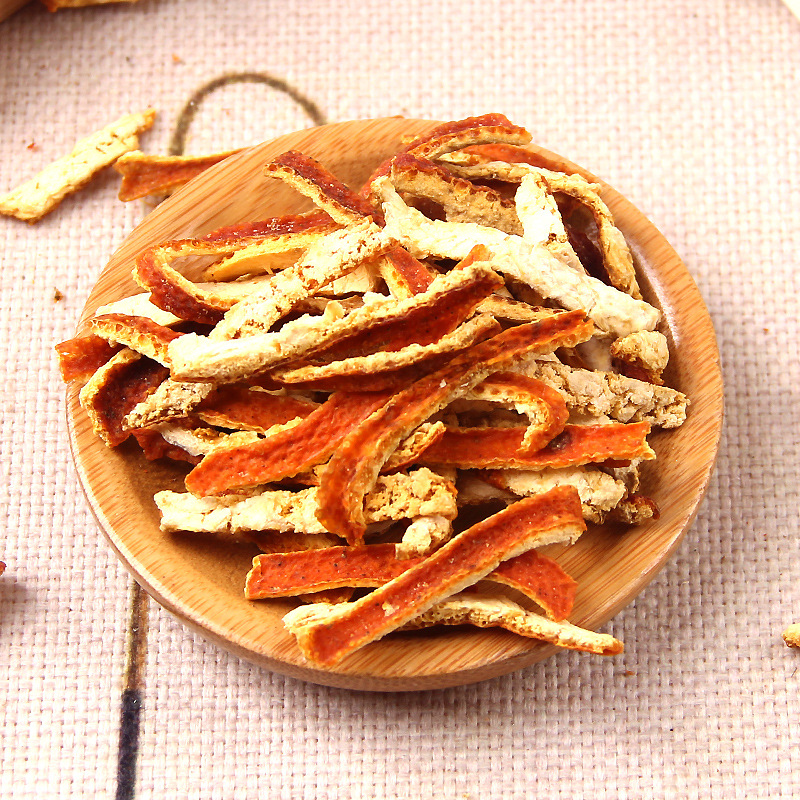 Trần Bì ( Vỏ Quýt Khô ) 100 Gram