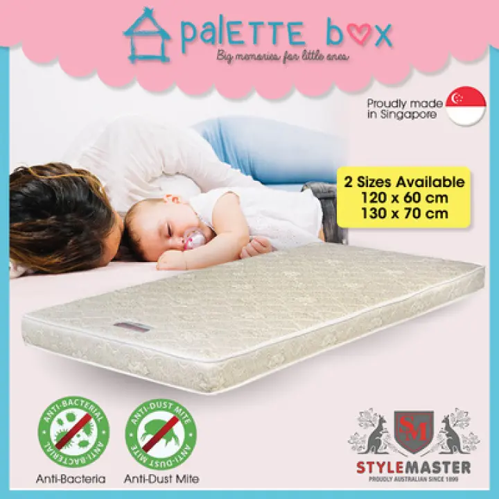 baby mattress 130 x 70