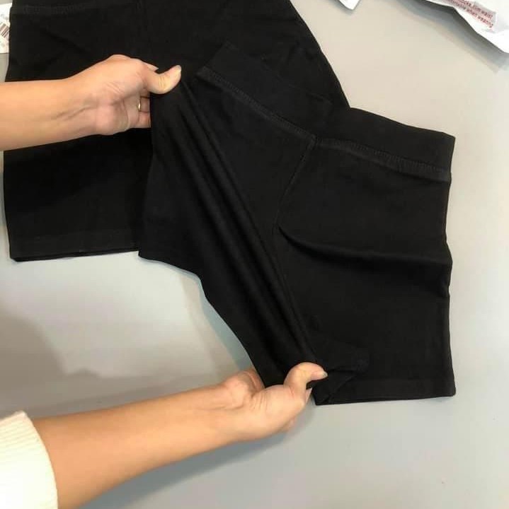 Quần short dancer dáng ngắn form ôm vải co giãn tốt