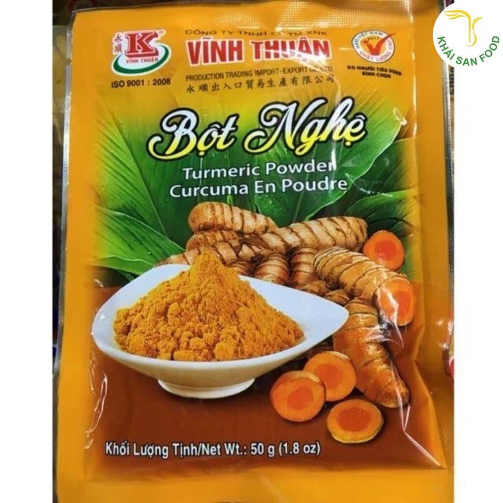 Bột cốt dừa Vĩnh Thuận 50g