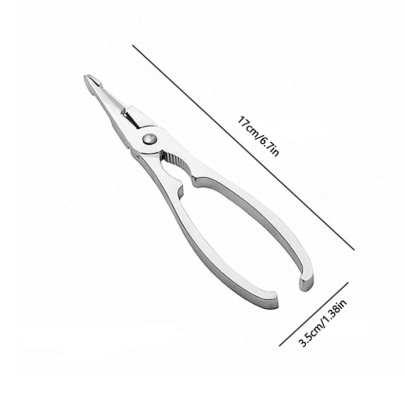 Picking Crab Meat Is Easy Seafood Tool Set Crab Crackers Picks Spoons Set Stainless Steel Pliers Lobster Clamp Pliers Clip.