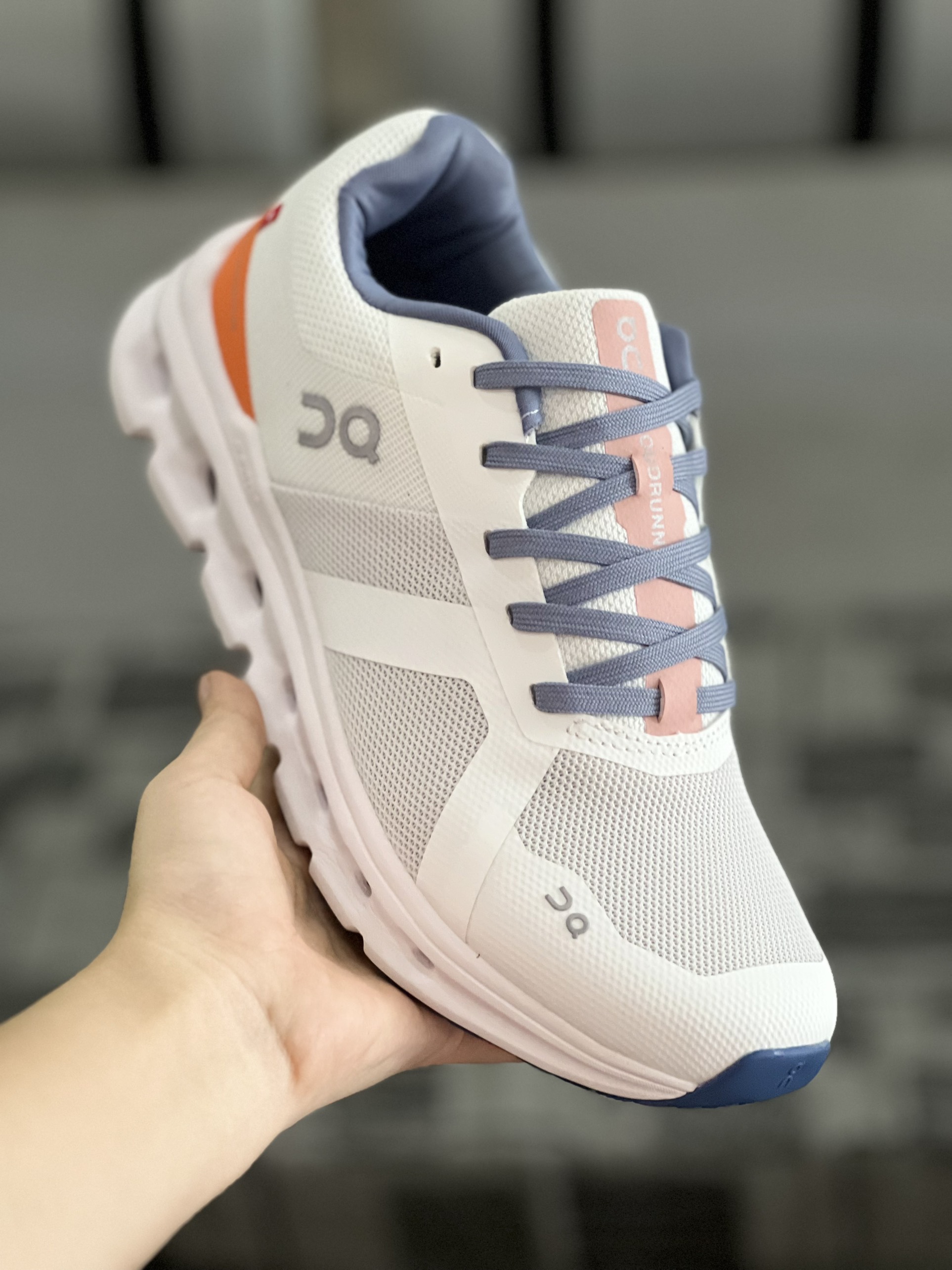 (Sale off) Giày Chạy Bộ/Sneaker Nam Nữ On Cloud Running