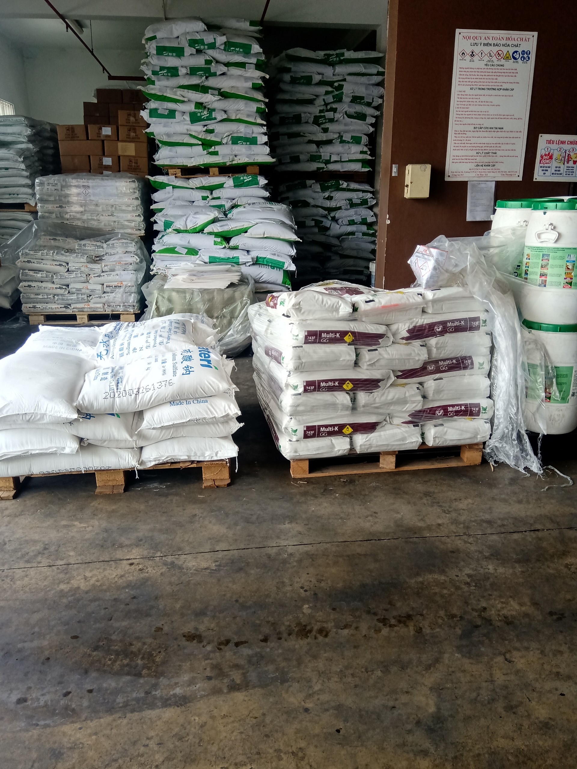 (Bao 25kg - 5 k/kg) cabo3 stone powder 1kg