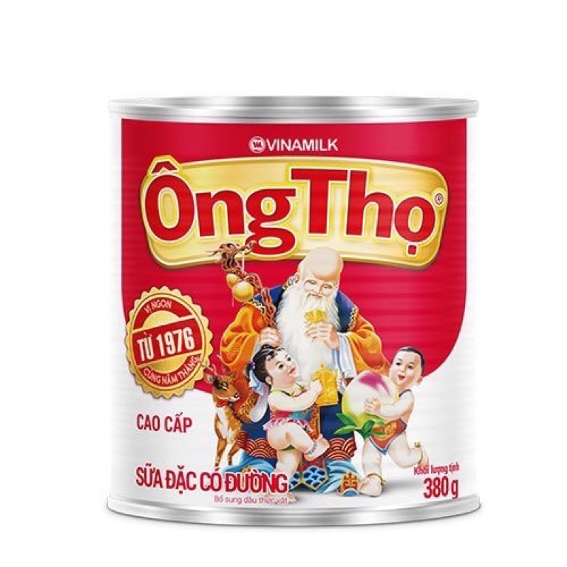 sữa đặc ông thọ