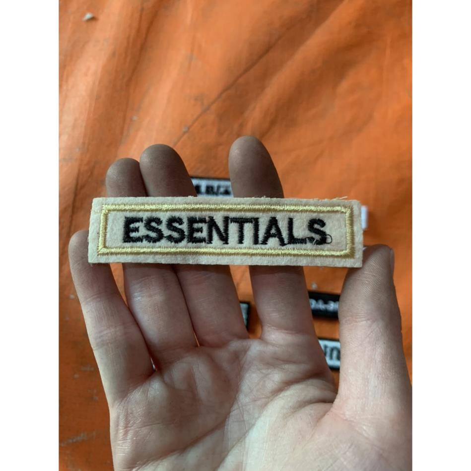 Miếng Sticker Thêu Ủi chữ miu miu