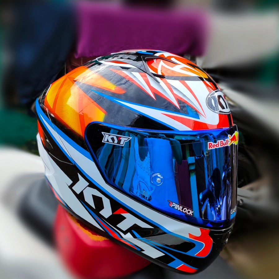 Helm Kyt Kyt Nfr Price KYT NFR Brock Parkes Helm KYT NFR Broc Parker