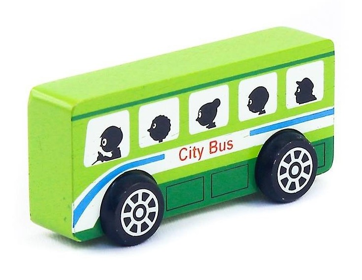 Mô hình Xe đồ chơi gỗ Winwintoys