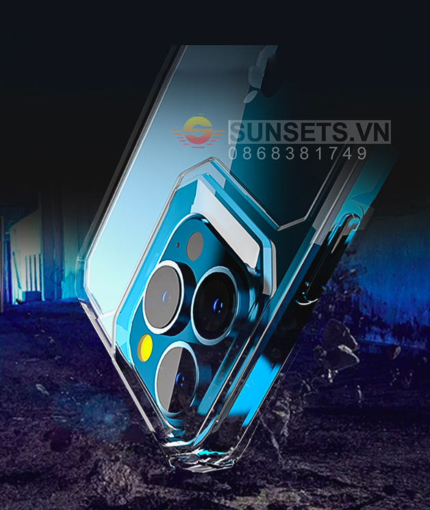 Ốp lưng iPhone 13/ 13 Pro/ 12 Pro Max
