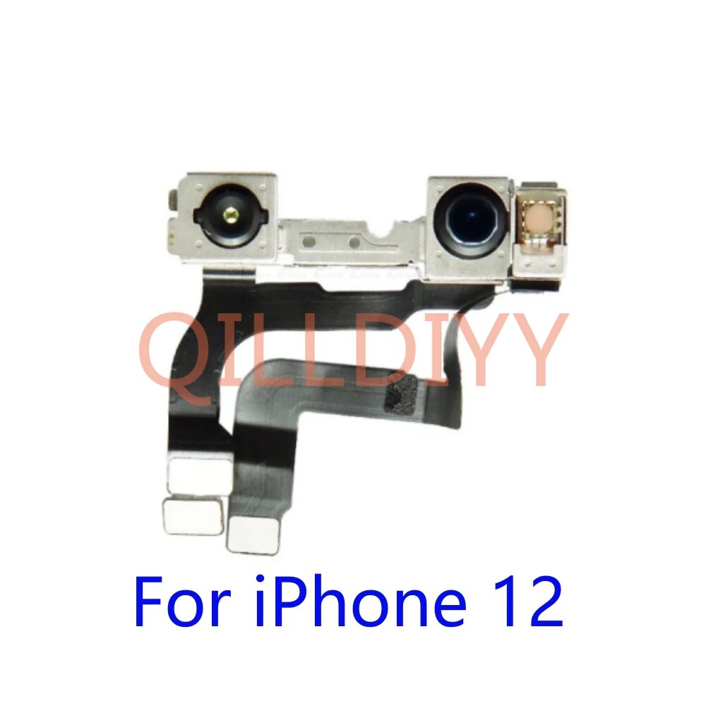 Original Top Camera Proximity Sensor For iPhone X XR Xs 11 12 13 Pro ...