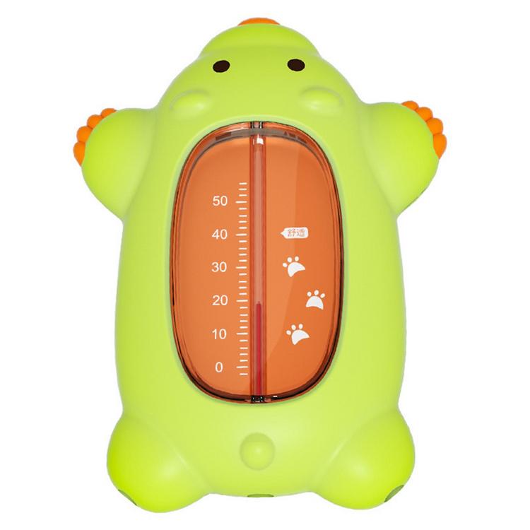 Baby Water Thermograph for Bath Bath Temperature Safety Monitor Tub