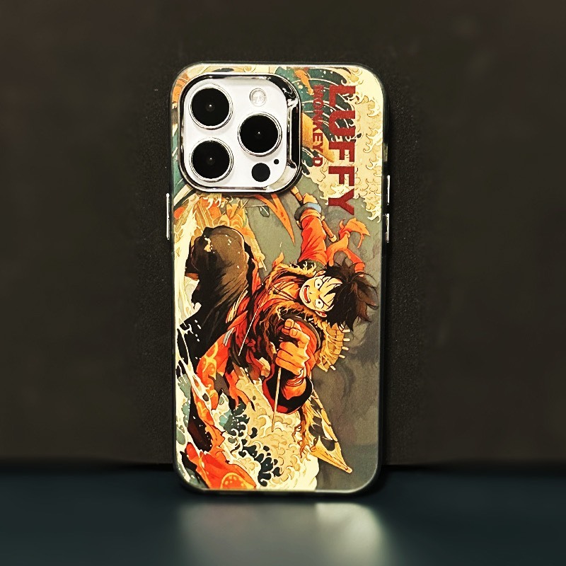 Ốp lưng one piece cho 11 pro max - 12 pro max - 13 pro max - 14 pro max - 15 pro max