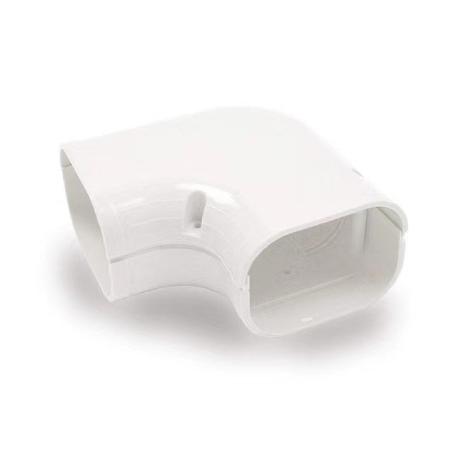 PVC Molding/Cladding Upright Bend 105mm x 75mm x 115mm Lazada PH