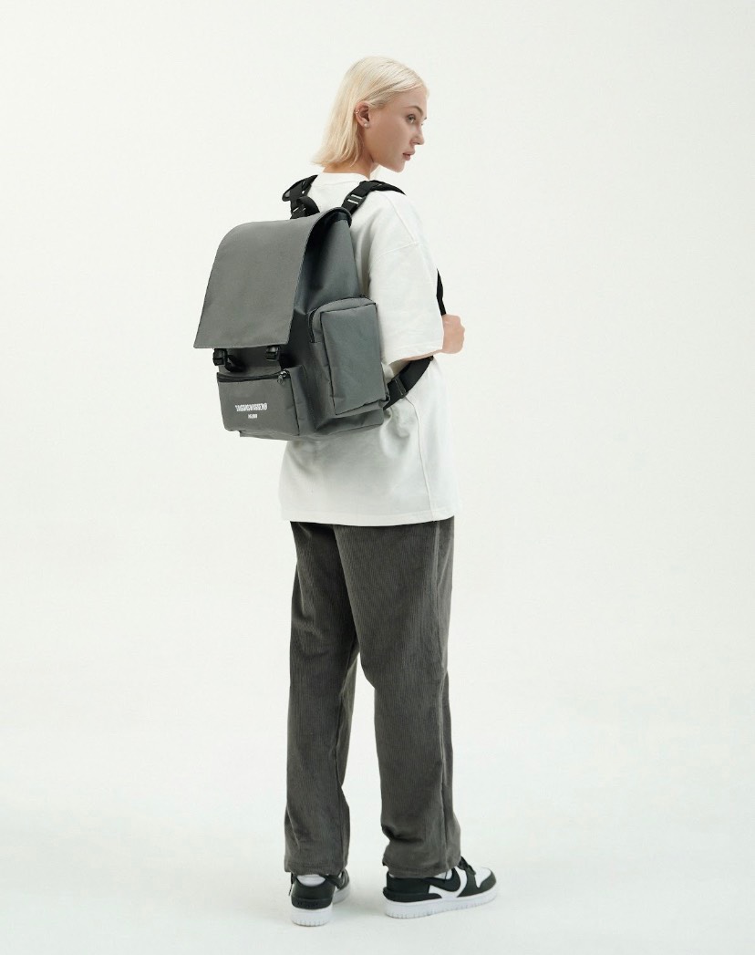 Balo SAIGON SWAGGER® Versatile Backpack Ngăn Chống Sốc Lap 16inch