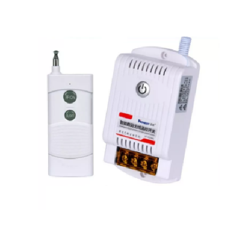 Công tắc remote điều khiển từ xa 40a 220v 1000 mét