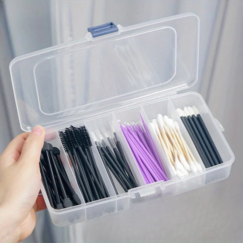 5/6-grid%20Portable%20Plastic%20Hair%20Clips%20Jewelry%20Storage%20Box%20Accessories%20Organizer%20Household%20Travel%20Supplies%20With%20Dust%20Proof%20YULING%20-%20Image%203