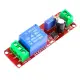 NE555 Timer Switch Adjustable Module Time delay relay Module DC 5V / 12V Delay Connect / Disconnect relay shield for arduino. 