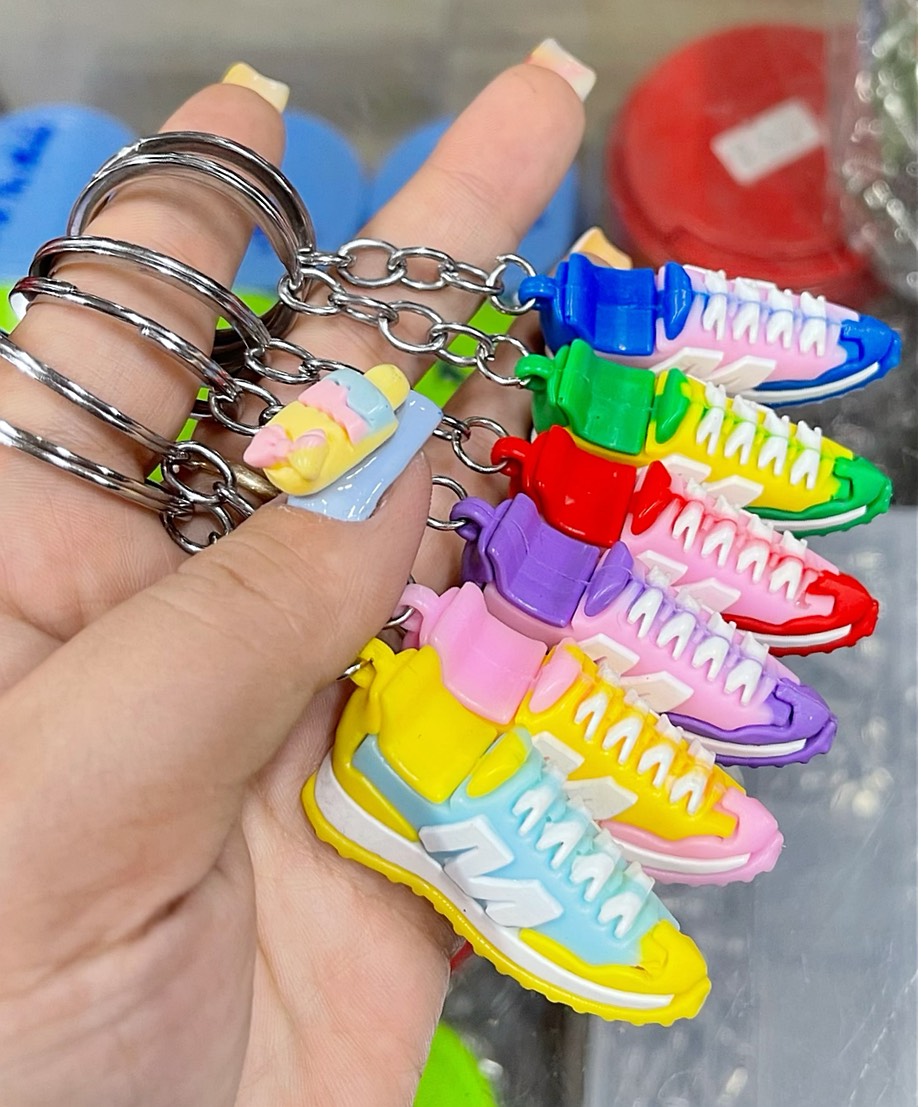 Móc khóa siêu cute siêu rẻ các loại (Giá 1 cái)