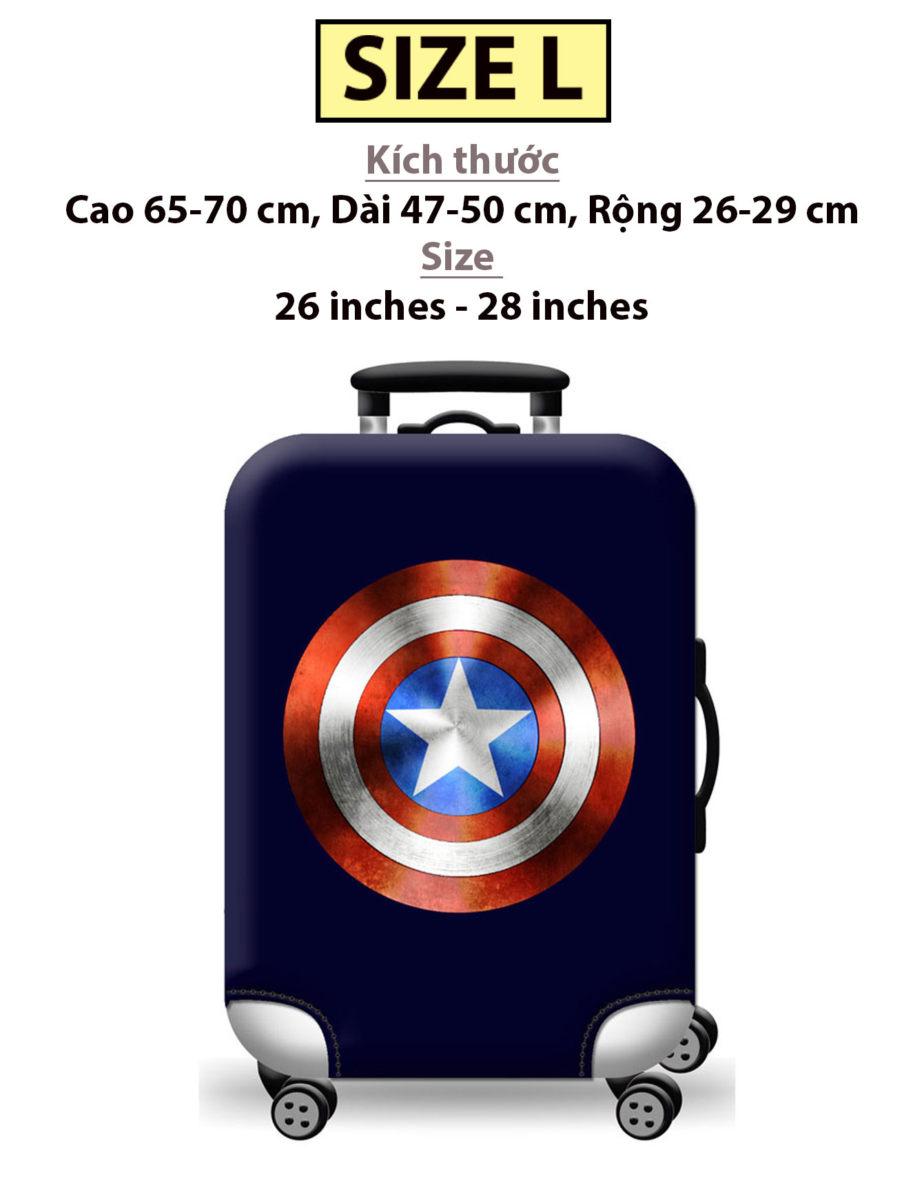 suitcase cover bag cover luggage cover H15