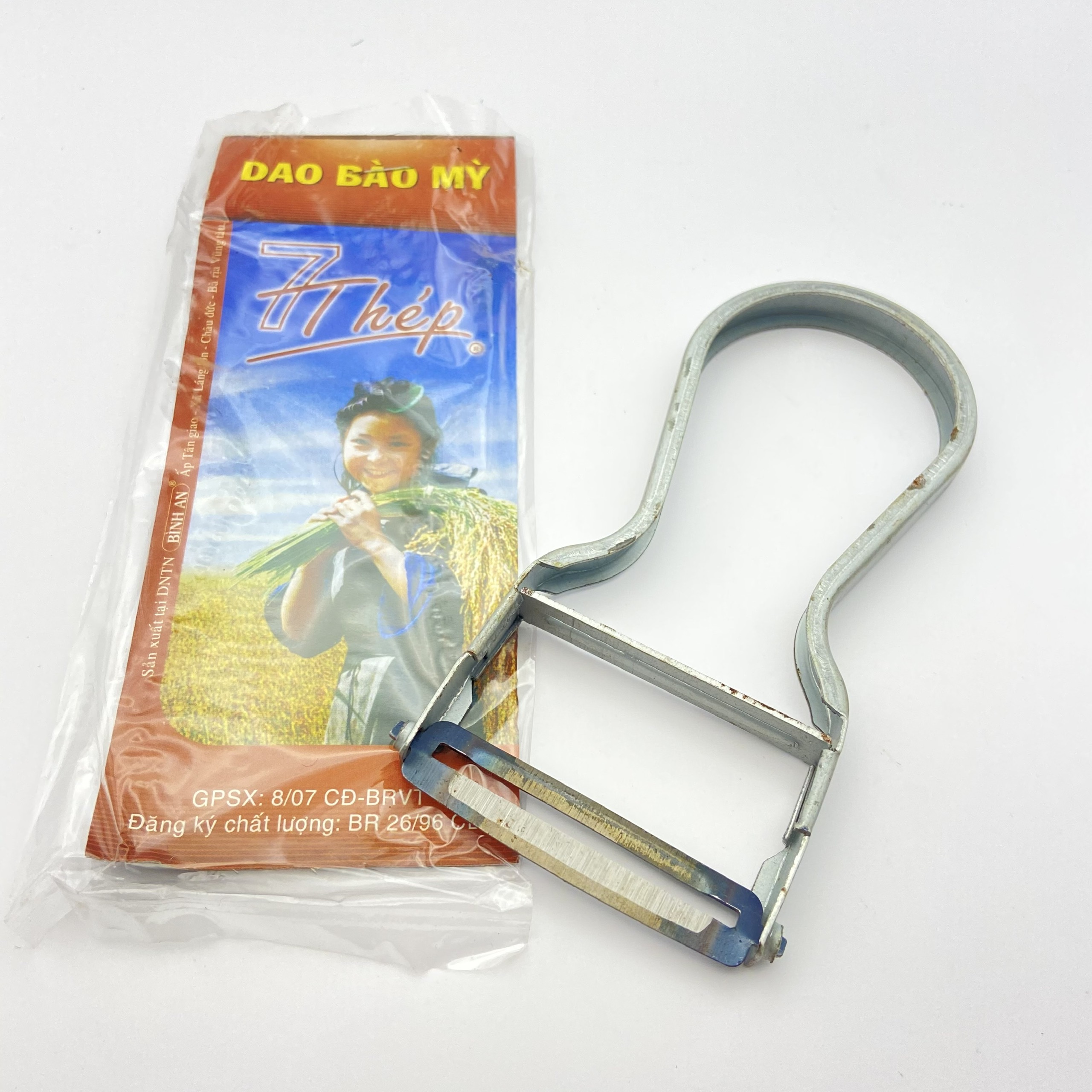 Dao bào mỳ 7 thép (Chuyên Sỉ & Lẻ)