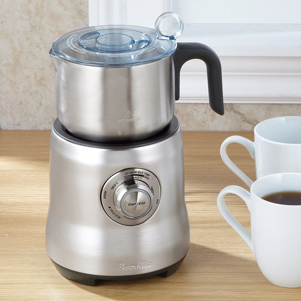 Breville the Milk Cafe™ - Brushed 