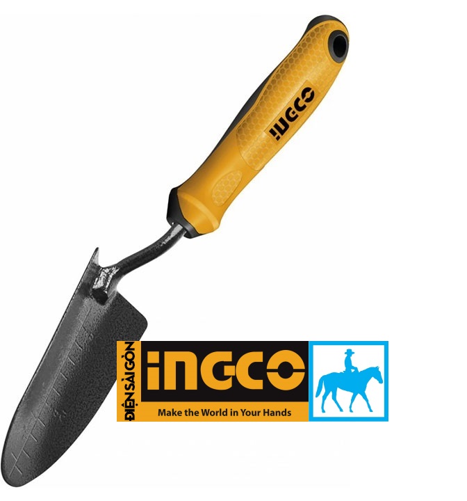 Cây xẻng xúc đất làm vườn 320mm INGCO HFTT658