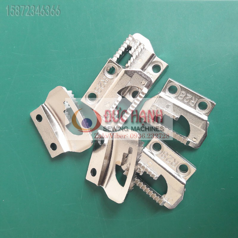 2 cái RĂNG CƯA MÁY MAY GIA ĐÌNH CON BƯỚM