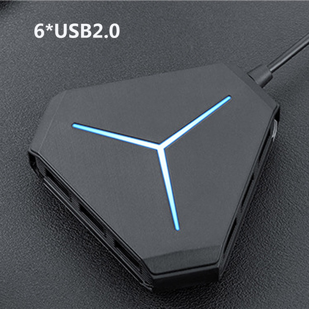 %E3%80%90The%20Timber%20Loft%E3%80%91USB%20Hub%20USB%203.0%20Hub%20USB%202.0%20Splitter%20TF%20SD%20Card%20Reader%20with%20microphone%20interface%20High%20Speed%206%20Ports%20Hub%20For%20Notebook%20PC%20Computer%20-%20Image%202