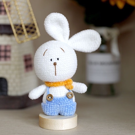 Len Nhung 2mm - Len Sợi Đan Móc